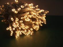multifunction string lights white