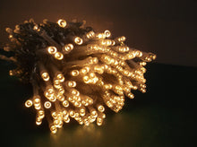multifunction string lights white