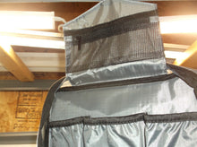 Toiletry Bag Large Toiletry Bags 4 Traveling Hanging Compact 4 Compartments Gray