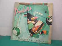 Pockets...."Come Go With Us" 12" Vinyl Record LP