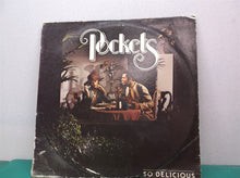 POCKETS So Delicious 1979 Columbia Vinyl LP