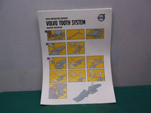 BOOK OF 32 volvo tooth system mounting instructions DS1
