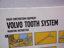 BOOK OF 32 volvo tooth system mounting instructions DS1