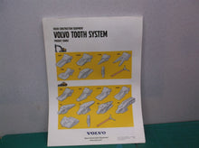 BOOK OF 32 volvo tooth system mounting instructions DS1