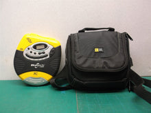 Ultra Sports By Audiophase CD Player W/Digital AM/FM Tuner DM9915 w Case ds1