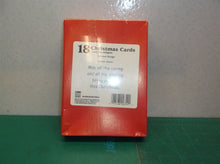 Paper Magic Group Christmas Cards Box Of 18 New May all the caring....ds1