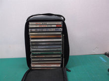 lot of 16 assorted cd's with case