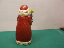 GOOSE BERRY PATCH "SANTA W/GOOSE" MIDWEST OF CANNON FALLS, EDDIE WALKER ds1