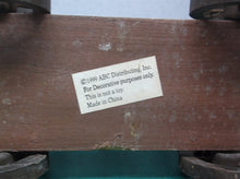1999 abc distributing train car Ds1