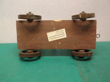1999 abc distributing train car Ds1