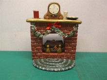 Midwest of Cannon Falls Twas the Night Before Christmas fireplace only ds1