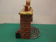 Midwest of Cannon Falls Twas the Night Before Christmas fireplace only ds1