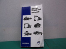 2010 volvo reference guide gppe equipment ds1