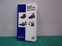 2010 volvo reference guide compact equipment ds1