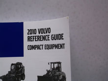 2010 volvo reference guide compact equipment ds1