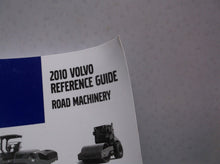 2010 volvo reference guide road machinery ds1