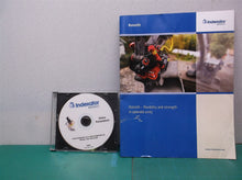 indextor rototilt booklet & dvd volvo ds1