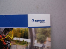 indextor rototilt booklet & dvd volvo ds1