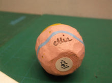 Eddie Walker Figurine Chick Egg Pink ds1