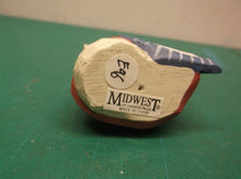 Eddie Walker Figurine Mother Bunny Carrot Blanket ds1