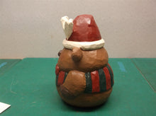 Eddie Walker Figurine Reindeer w Hat ds1