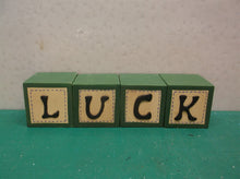 Eddie Walker Figurines Luck Blocks ds1