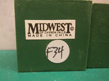 Eddie Walker Figurines Luck Blocks ds1