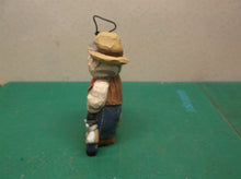 Eddie Walker Figurines Western Cat Mouse Lasso ds1