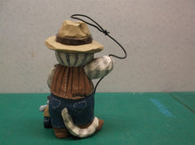 Eddie Walker Figurines Western Cat Mouse Lasso ds1