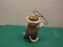 Eddie Walker Figurines Western Cat Mouse Lasso ds1
