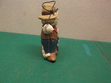 Eddie Walker Figurines Western Cat Mouse Lasso ds1