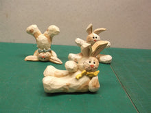Eddie Walker Figurines Flipping Bunny Set 3 pcs ds1