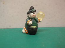 Eddie Walker Figurines Kitten w Cauldron Crystal Ball ds1