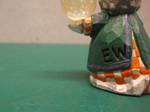 Eddie Walker Figurines Kitten w Cauldron Crystal Ball ds1