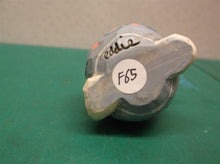 Eddie Walker Ornament Bunny In egg Blue ds1