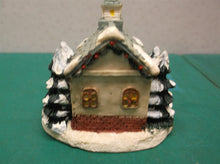 Crystal Falls Village Christmas Hillbrook Chapel Holiday 1993 Carolers ds2