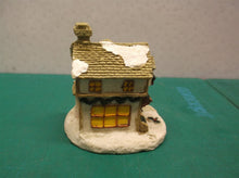 Crystal Falls Christmas Village 1993 Ben & Co. Grocery ds1