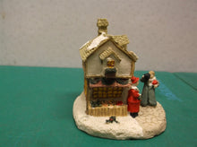 Crystal Falls Christmas Village 1993 Ben & Co. Grocery ds1