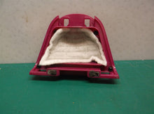 Bottom Filter Door Retainer off a Shark Model IR101 31