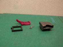 Canister Door Button, Seal , Hook off a Shark Model IR101 31