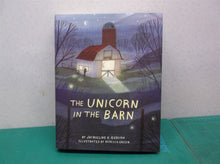 The Unicorn In The Barn Hardcover