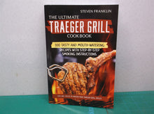 The Ultimate Traeger Grill Cookbook Tips and Tricks to master Your Traeger Grill