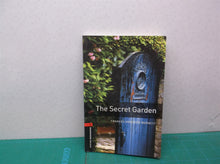 The Secret Garden by Frances Hodgson Burnett