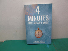 4 Minutes to Hear God's Voice Paperback