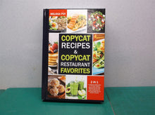 Copycat Recipes & Copycat Restaurant Favorites by Melissa Pot (English) Hardcove