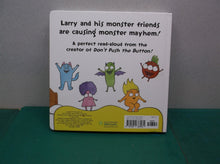 Five Little Monsters Jumping on the Bed by Bill Cotter