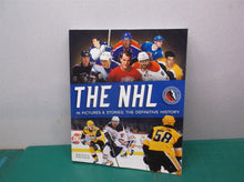 The NHL in Pictures and Stories: The Definitive History by Bob Duff: Used