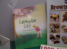 lot of 5 childers books Look and Find, Brownie Fun, Mathematics, Ten Toes Down