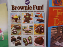 lot of 5 childers books Look and Find, Brownie Fun, Mathematics, Ten Toes Down