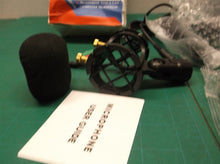 Condenser Recording Microphone 3.5mm Plug and Play PC Microphone Brand: LOOYUAN